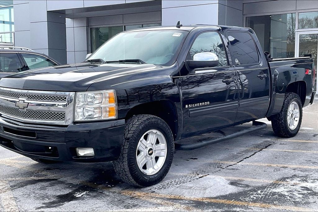 2009 Chevrolet Silverado 1500 LTZ