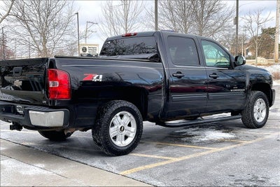 2009 Chevrolet Silverado 1500 LTZ