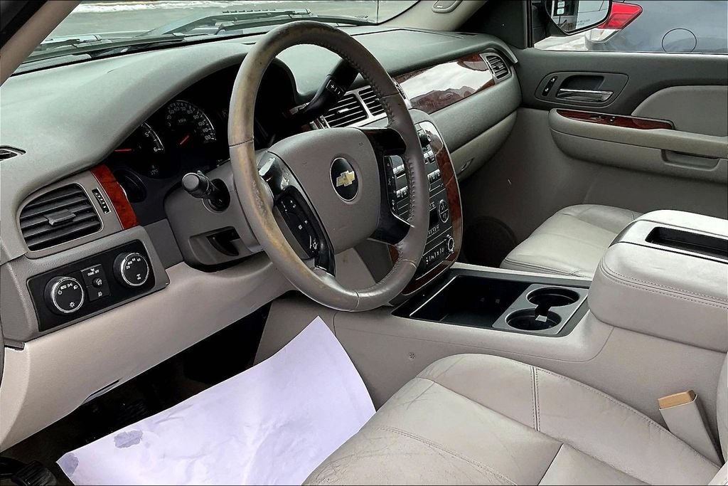 2009 Chevrolet Silverado 1500 LTZ