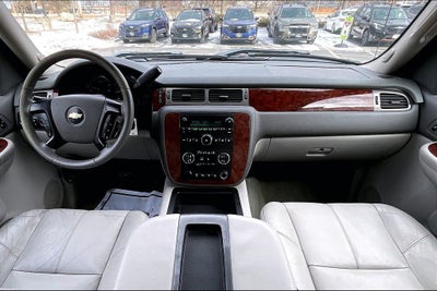 2009 Chevrolet Silverado 1500 LTZ