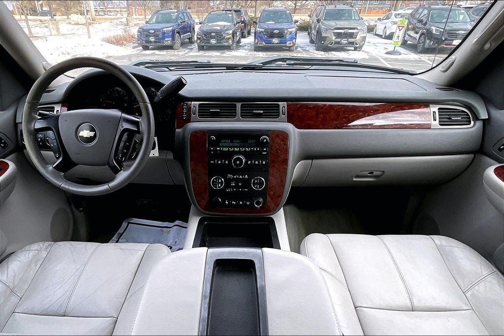 2009 Chevrolet Silverado 1500 LTZ