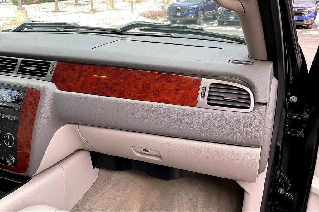 2009 Chevrolet Silverado 1500 LTZ