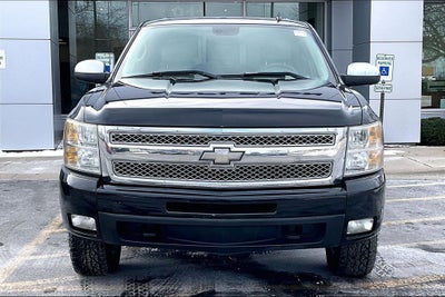 2009 Chevrolet Silverado 1500 LTZ