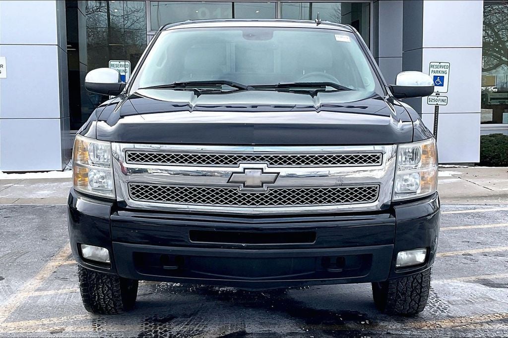 2009 Chevrolet Silverado 1500 LTZ