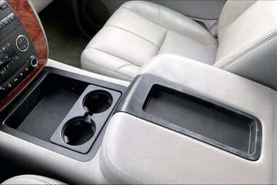 2009 Chevrolet Silverado 1500 LTZ