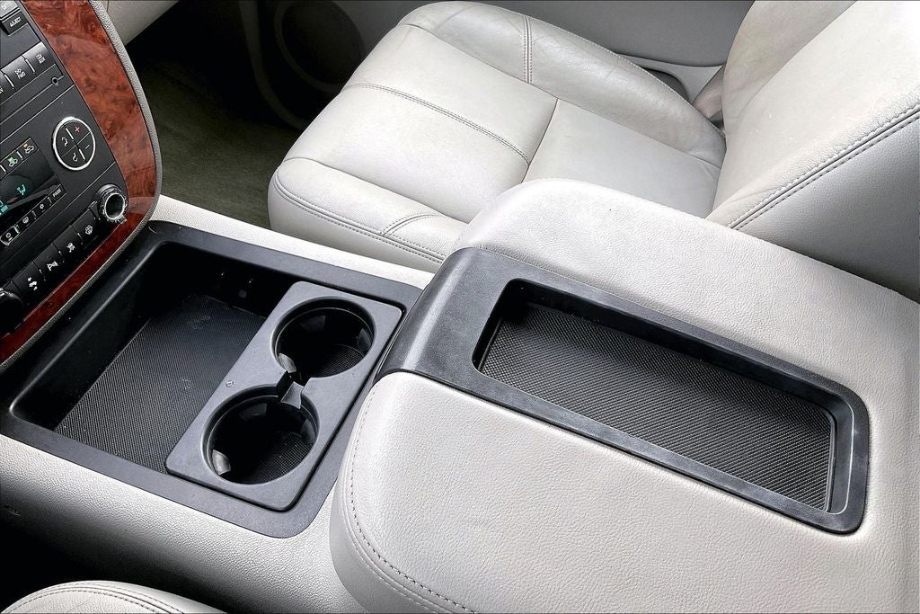 2009 Chevrolet Silverado 1500 LTZ