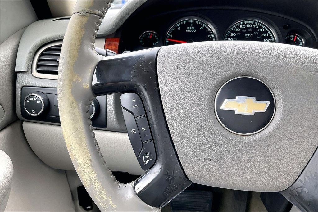 2009 Chevrolet Silverado 1500 LTZ