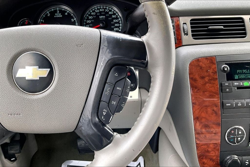 2009 Chevrolet Silverado 1500 LTZ