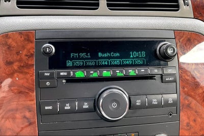 2009 Chevrolet Silverado 1500 LTZ