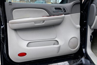 2009 Chevrolet Silverado 1500 LTZ