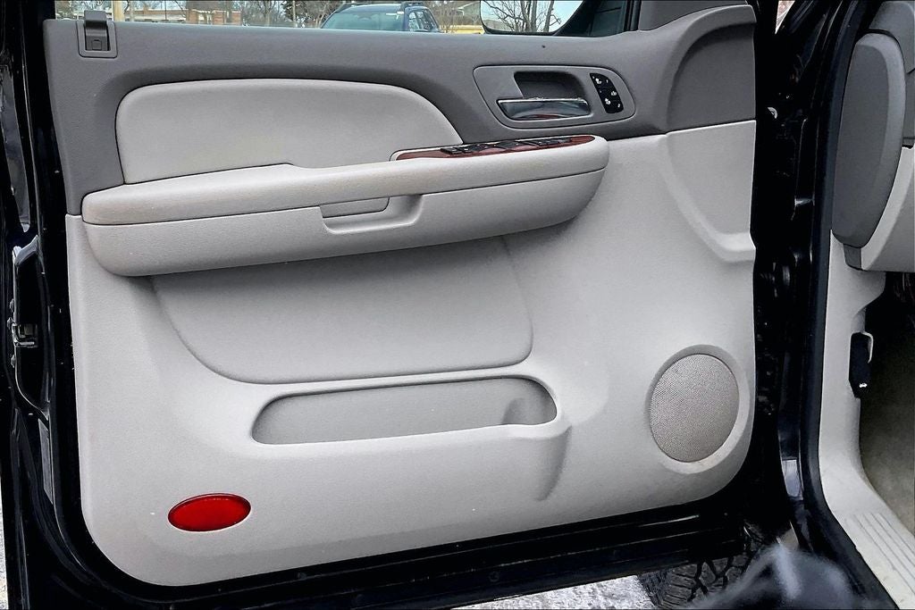 2009 Chevrolet Silverado 1500 LTZ