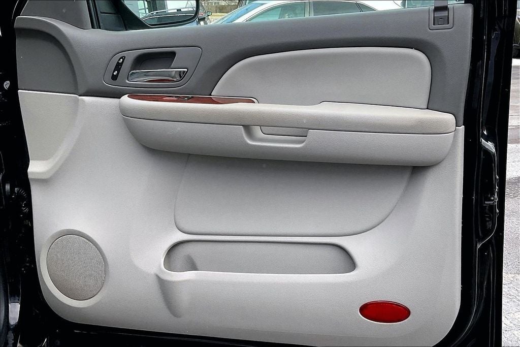 2009 Chevrolet Silverado 1500 LTZ