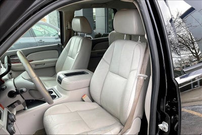 2009 Chevrolet Silverado 1500 LTZ