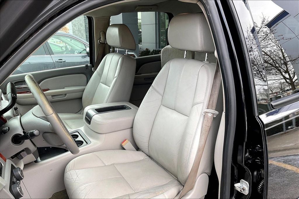 2009 Chevrolet Silverado 1500 LTZ