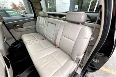 2009 Chevrolet Silverado 1500 LTZ