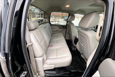 2009 Chevrolet Silverado 1500 LTZ