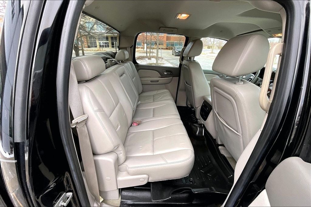 2009 Chevrolet Silverado 1500 LTZ