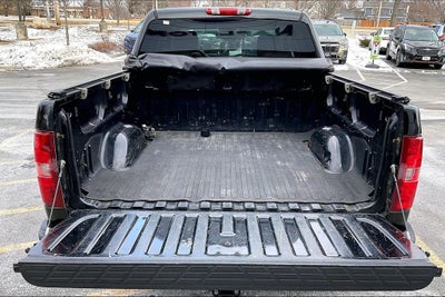 2009 Chevrolet Silverado 1500 LTZ