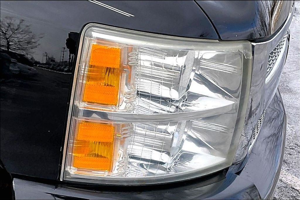 2009 Chevrolet Silverado 1500 LTZ