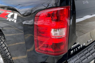 2009 Chevrolet Silverado 1500 LTZ