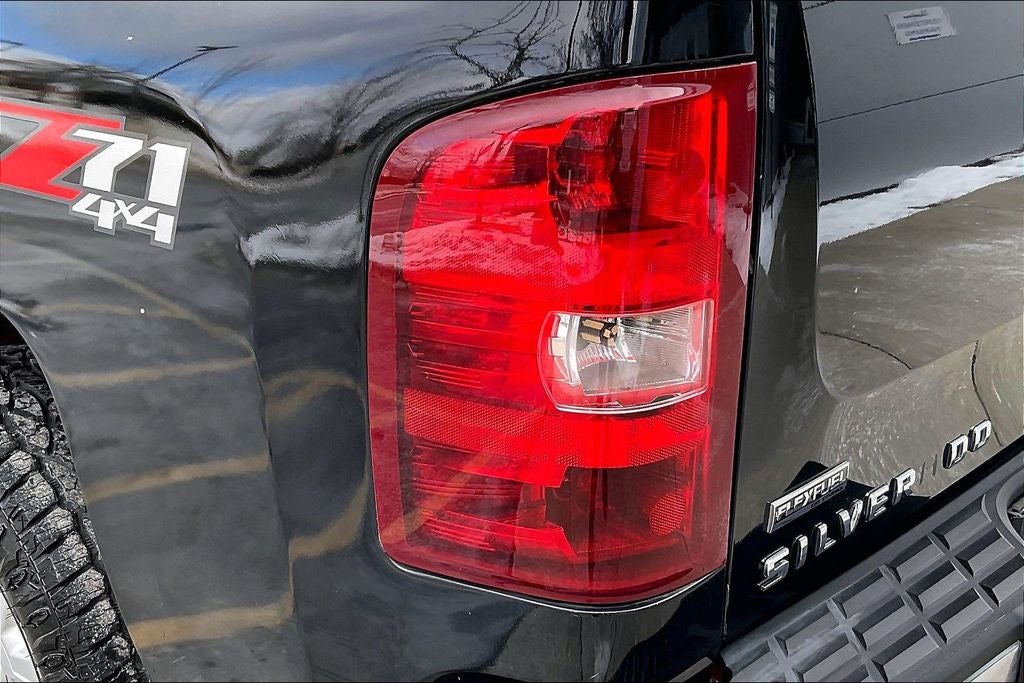 2009 Chevrolet Silverado 1500 LTZ