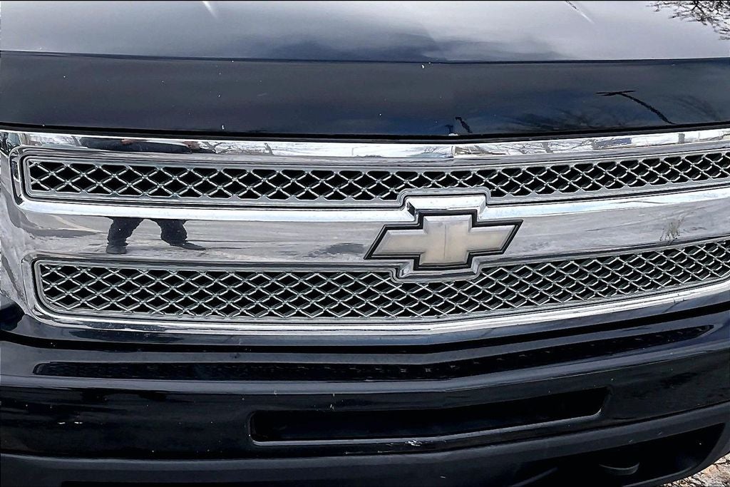 2009 Chevrolet Silverado 1500 LTZ