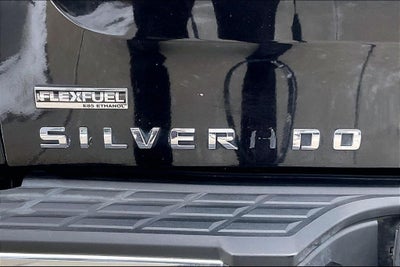 2009 Chevrolet Silverado 1500 LTZ