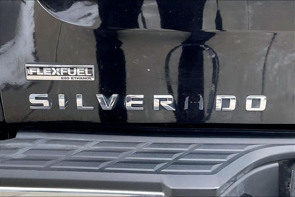 2009 Chevrolet Silverado 1500 LTZ