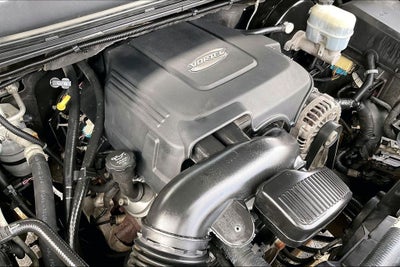 2009 Chevrolet Silverado 1500 LTZ