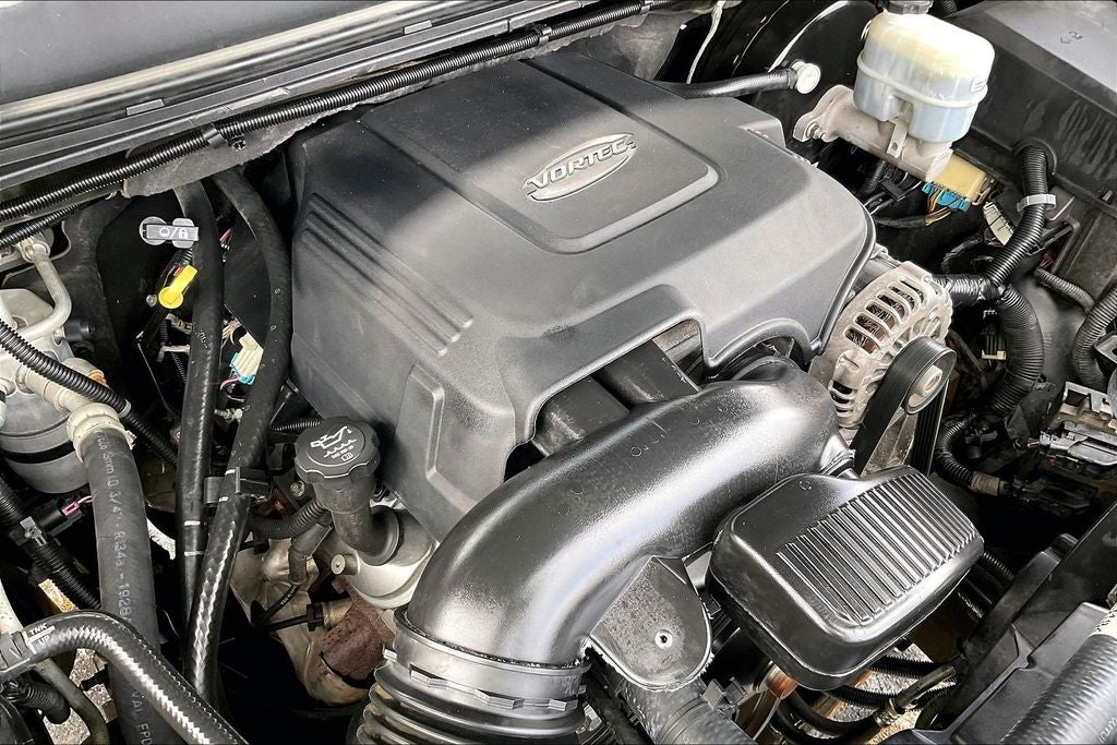 2009 Chevrolet Silverado 1500 LTZ