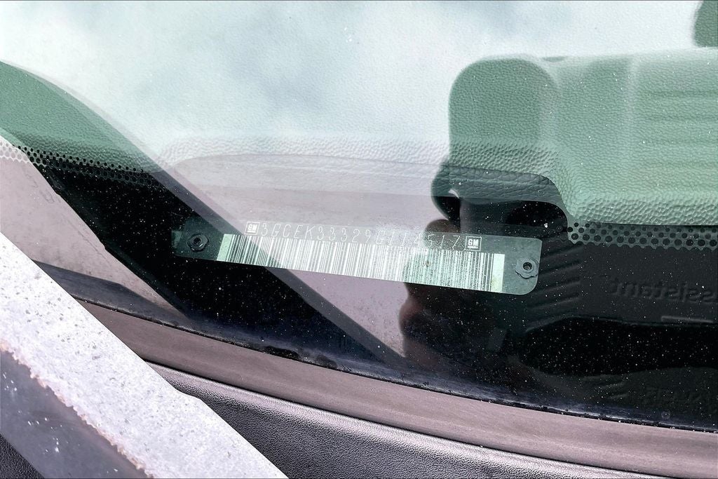 2009 Chevrolet Silverado 1500 LTZ