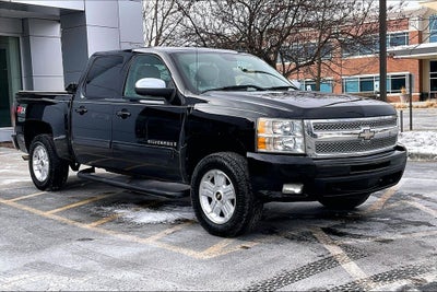 2009 Chevrolet Silverado 1500 LTZ