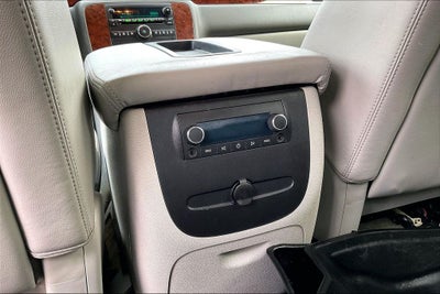 2009 Chevrolet Silverado 1500 LTZ