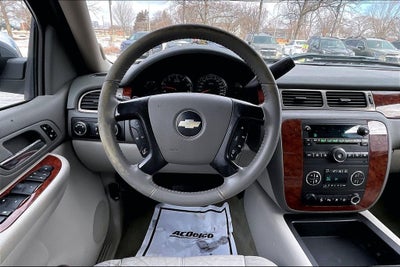 2009 Chevrolet Silverado 1500 LTZ