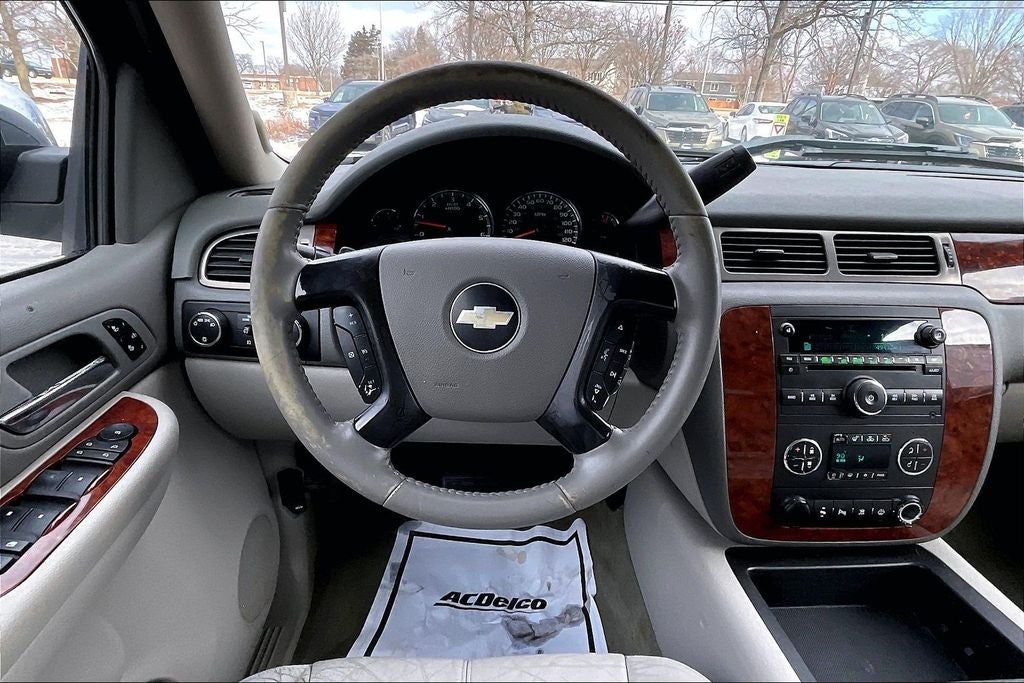 2009 Chevrolet Silverado 1500 LTZ