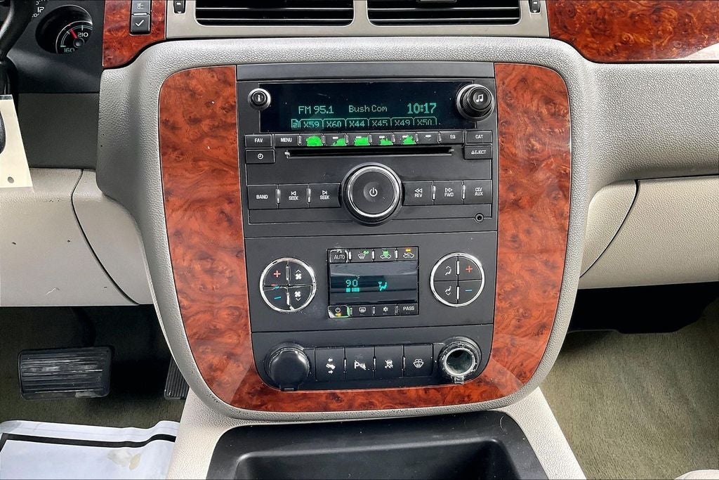 2009 Chevrolet Silverado 1500 LTZ