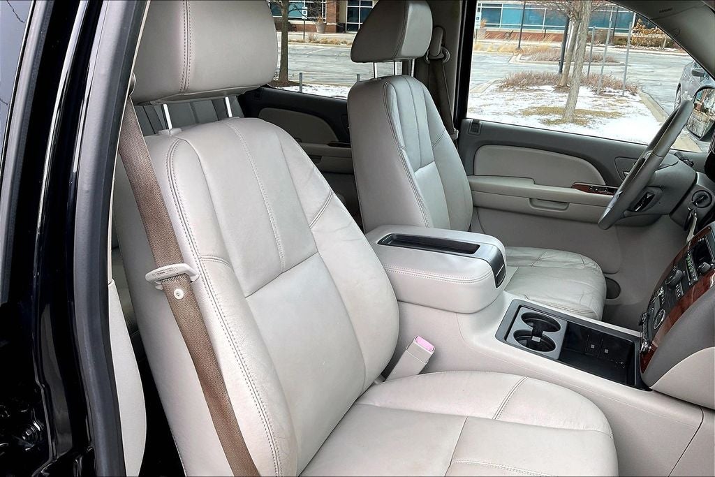 2009 Chevrolet Silverado 1500 LTZ