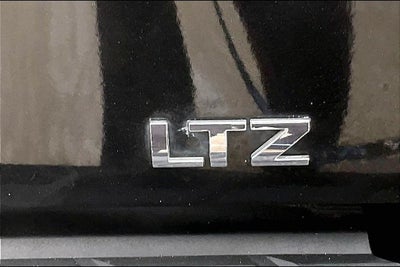 2009 Chevrolet Silverado 1500 LTZ