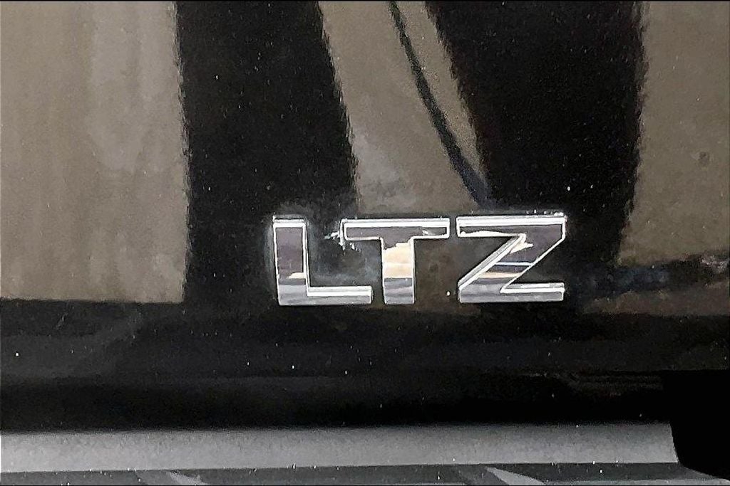 2009 Chevrolet Silverado 1500 LTZ