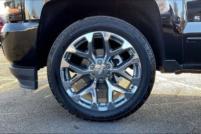 2016 Chevrolet Silverado 1500 LT LT2