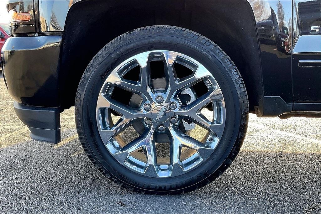 2016 Chevrolet Silverado 1500 LT LT2