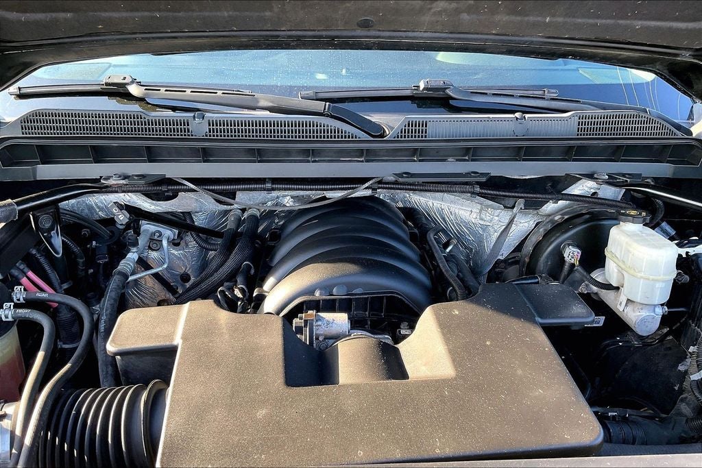 2016 Chevrolet Silverado 1500 LT LT2