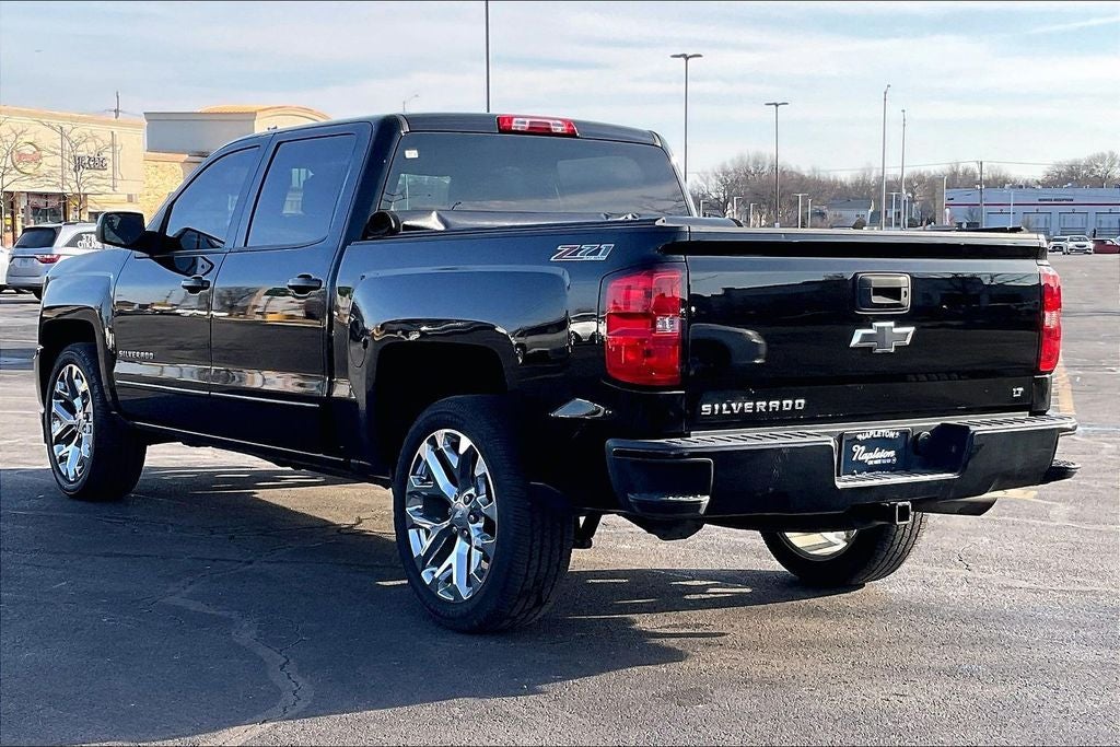 2016 Chevrolet Silverado 1500 LT LT2