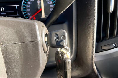 2016 Chevrolet Silverado 1500 LT LT2