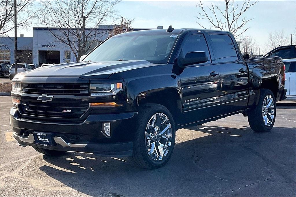 2016 Chevrolet Silverado 1500 LT LT2