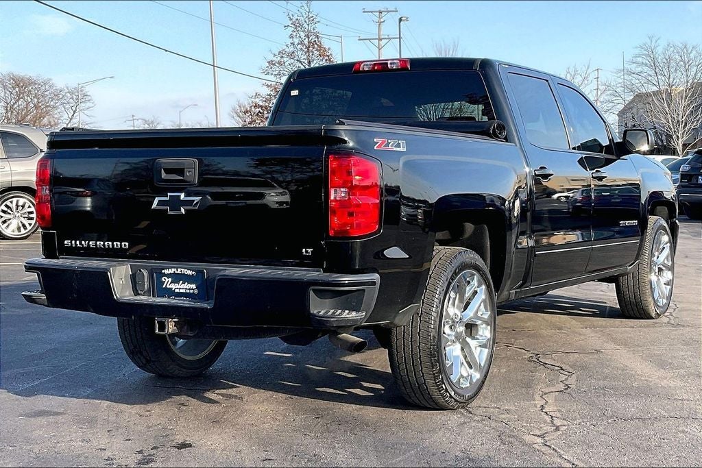 2016 Chevrolet Silverado 1500 LT LT2