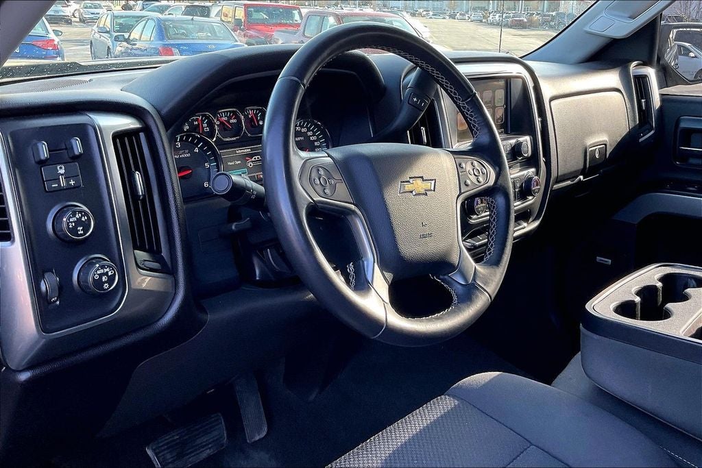 2016 Chevrolet Silverado 1500 LT LT2