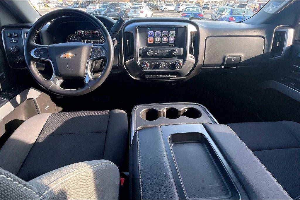 2016 Chevrolet Silverado 1500 LT LT2