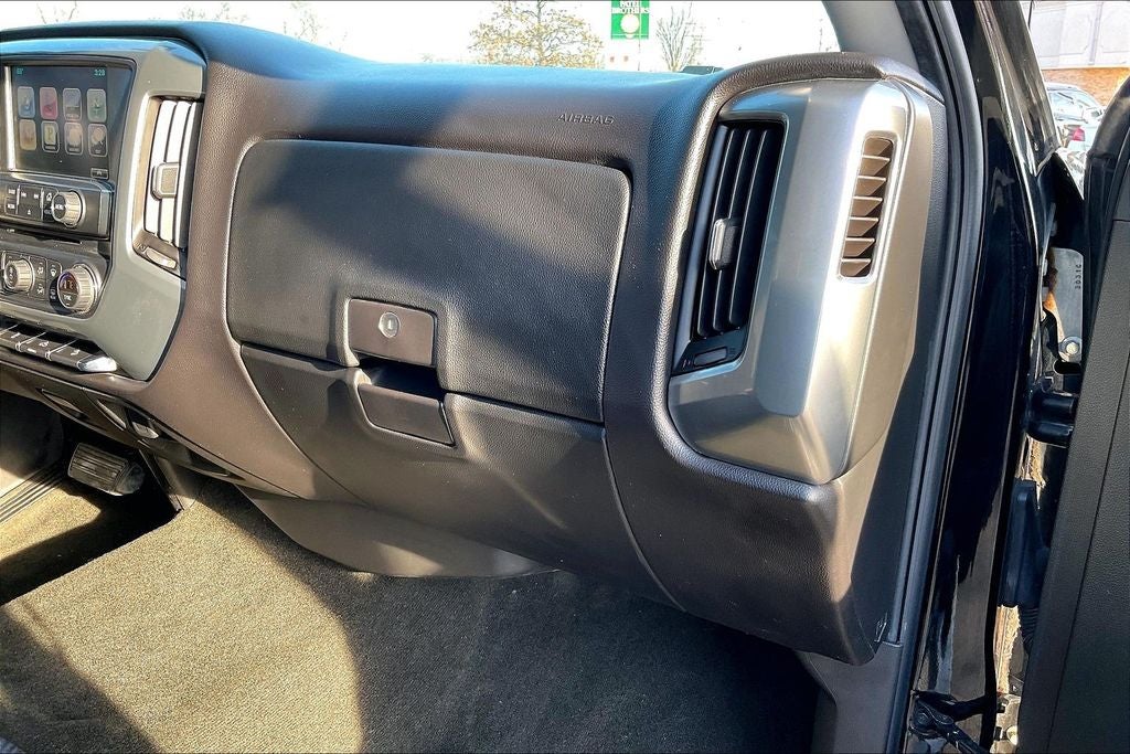 2016 Chevrolet Silverado 1500 LT LT2