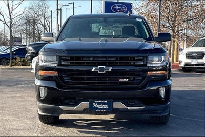 2016 Chevrolet Silverado 1500 LT LT2